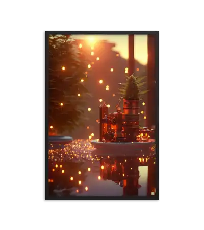 82 CITY BUD HIGH Frame