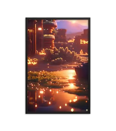 88 CITY BUD HIGH Frame