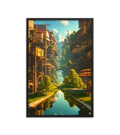 84 CITY BUD HIGH Frame