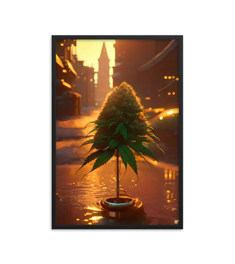 89 CITY BUD HIGH Frame