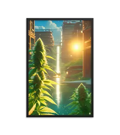 90 CITY BUD HIGH Frame