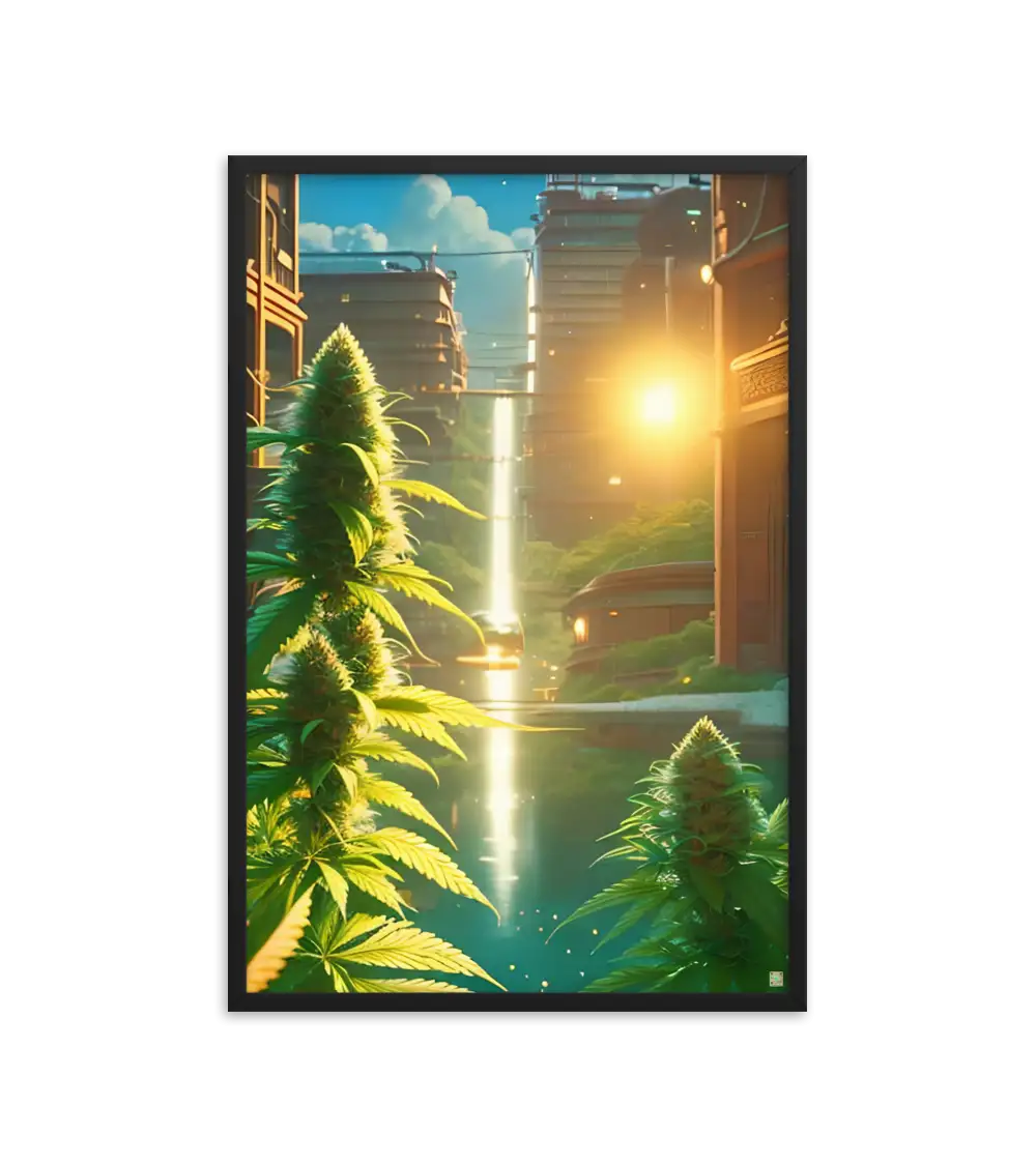 90 CITY BUD HIGH Frame