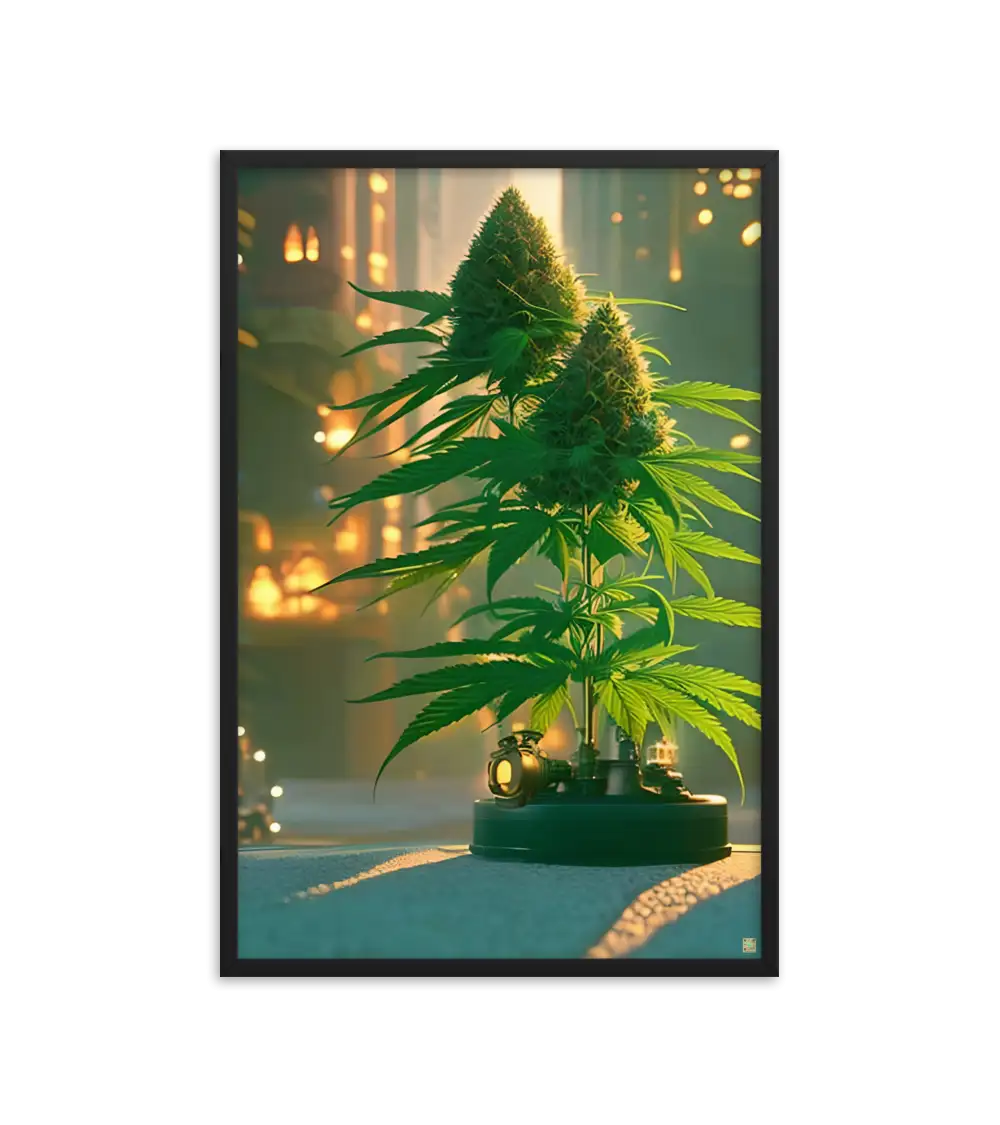 92 CITY BUD HIGH Frame