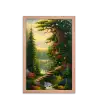 01 BRUSH TREE HIGH Frame