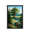 03 BRUSH TREE HIGH Frame