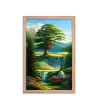 03 BRUSH TREE HIGH Frame