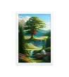 03 BRUSH TREE HIGH Frame