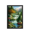 02 BRUSH TREE HIGH Frame