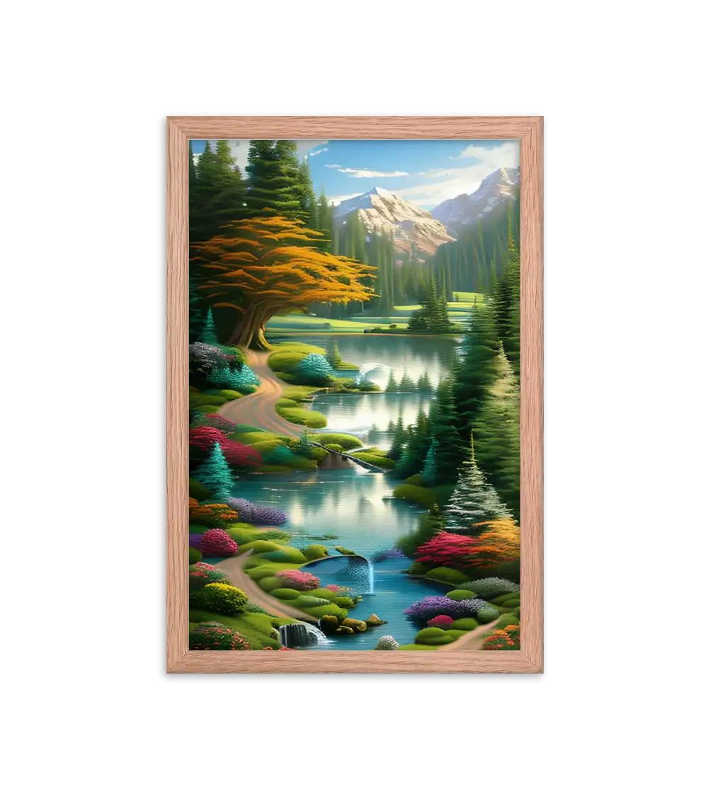 02 BRUSH TREE HIGH Frame