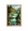 02 BRUSH TREE HIGH Frame