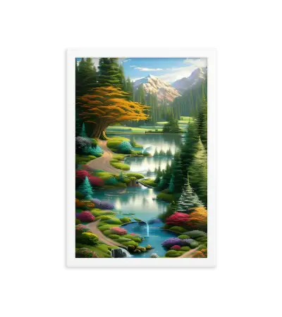 02 BRUSH TREE HIGH Frame