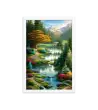 02 BRUSH TREE HIGH Frame