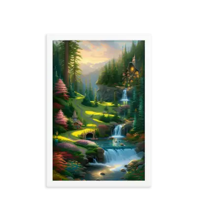 07 BRUSH TREE HIGH Frame