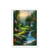 07 BRUSH TREE HIGH Frame