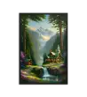 06 BRUSH TREE HIGH Frame
