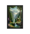 06 BRUSH TREE HIGH Frame