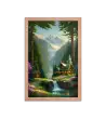 06 BRUSH TREE HIGH Frame