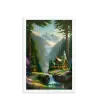 06 BRUSH TREE HIGH Frame