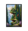 05 BRUSH TREE HIGH Frame