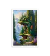 05 BRUSH TREE HIGH Frame
