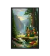 04 BRUSH TREE HIGH Frame