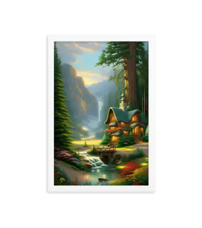 04 BRUSH TREE HIGH Frame