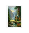 04 BRUSH TREE HIGH Frame