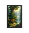08 BRUSH TREE HIGH Frame