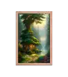 08 BRUSH TREE HIGH Frame