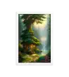 08 BRUSH TREE HIGH Frame