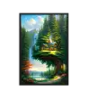 09 BRUSH TREE HIGH Frame