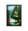 09 BRUSH TREE HIGH Frame