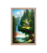 09 BRUSH TREE HIGH Frame