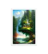 09 BRUSH TREE HIGH Frame