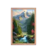 10 BRUSH TREE HIGH Frame