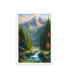 10 BRUSH TREE HIGH Frame