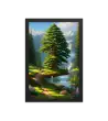 11 BRUSH TREE HIGH Frame
