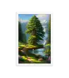 11 BRUSH TREE HIGH Frame