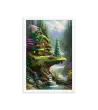 12 BRUSH TREE HIGH Frame