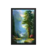 18 BRUSH TREE HIGH Frame