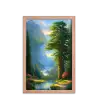 18 BRUSH TREE HIGH Frame