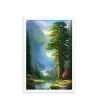 18 BRUSH TREE HIGH Frame