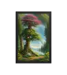17 BRUSH TREE HIGH Frame