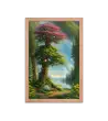 17 BRUSH TREE HIGH Frame
