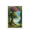 17 BRUSH TREE HIGH Frame