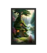 16 BRUSH TREE HIGH Frame