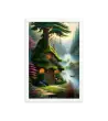 16 BRUSH TREE HIGH Frame