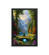 22 BRUSH TREE HIGH Frame