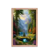 22 BRUSH TREE HIGH Frame