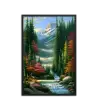 21 BRUSH TREE HIGH Frame